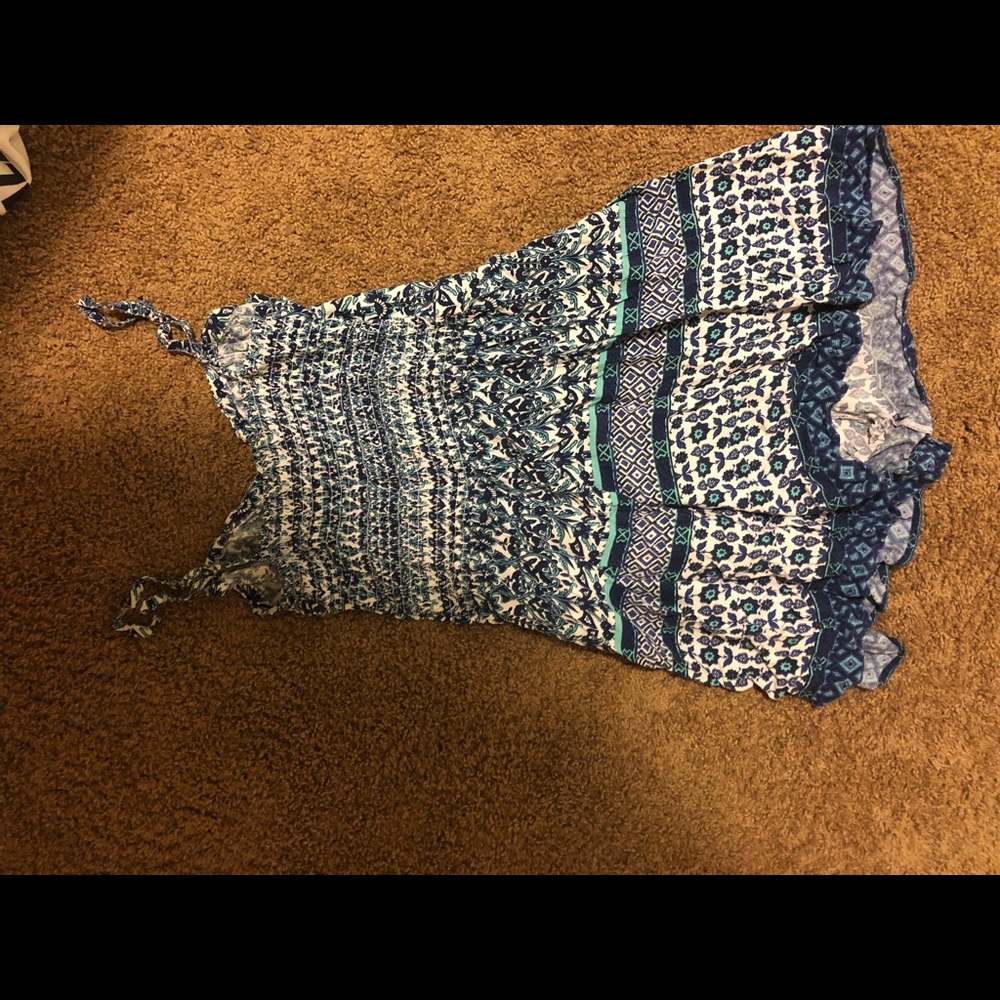 Super cute romper/swimsuit coverup